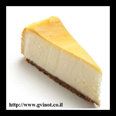 עוגת גבינה מקורית ומיוחדת